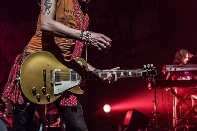 The Scabs @ Ancienne Belgique, picture 45, photographed by Edwin Houdevelt - FrontView Magazine