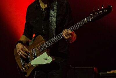 The Scabs @ Ancienne Belgique, picture 46, photographed by Edwin Houdevelt - FrontView Magazine