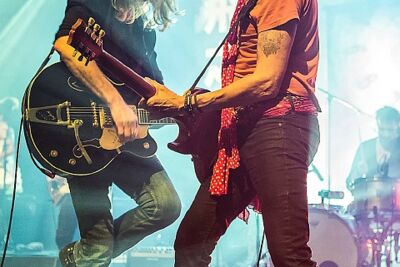The Scabs @ Ancienne Belgique, picture 47, photographed by Edwin Houdevelt - FrontView Magazine