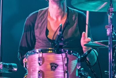 The Scabs @ Ancienne Belgique, picture 49, photographed by Edwin Houdevelt - FrontView Magazine