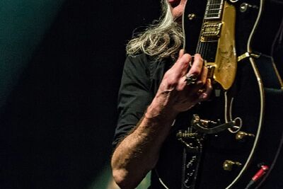 The Scabs @ Ancienne Belgique, picture 50, photographed by Edwin Houdevelt - FrontView Magazine