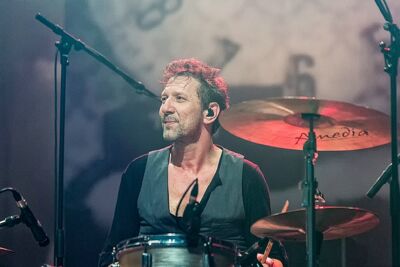 The Scabs @ Ancienne Belgique, picture 53, photographed by Edwin Houdevelt - FrontView Magazine