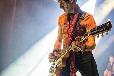 The Scabs @ Ancienne Belgique, picture 58, photographed by Edwin Houdevelt - FrontView Magazine