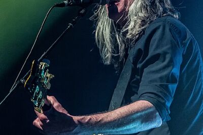 The Scabs @ Ancienne Belgique, picture 59, photographed by Edwin Houdevelt - FrontView Magazine