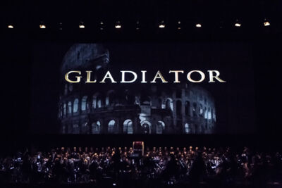 Gladiator in Concert @ Palais 12, foto 1, foto's door Dorien Goetschalckx - FrontView Magazine
