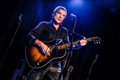 Jan Leyers @ Het Depot, picture 2, photographed by Elke Briers - FrontView Magazine