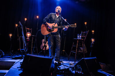 Jan Leyers @ Het Depot, picture 8, photographed by Elke Briers - FrontView Magazine