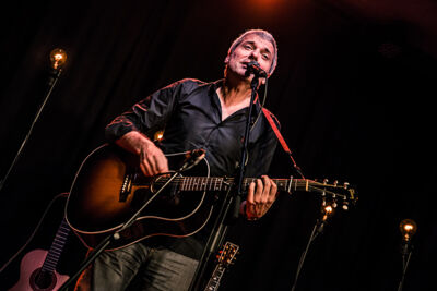 Jan Leyers @ Het Depot, picture 11, photographed by Elke Briers - FrontView Magazine