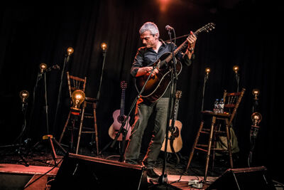 Jan Leyers @ Het Depot, picture 12, photographed by Elke Briers - FrontView Magazine