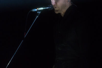 Ozark Henry @ Stadsschouwburg Sint-Niklaas, picture 1, photographed by Johan Van Buggenhout - FrontView Magazine