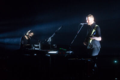 Ozark Henry @ Stadsschouwburg Sint-Niklaas, picture 3, photographed by Johan Van Buggenhout - FrontView Magazine