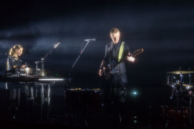 Ozark Henry @ Stadsschouwburg Sint-Niklaas, picture 4, photographed by Johan Van Buggenhout - FrontView Magazine