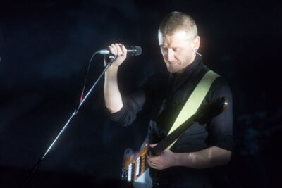 Ozark Henry @ Stadsschouwburg Sint-Niklaas, picture 5, photographed by Johan Van Buggenhout - FrontView Magazine