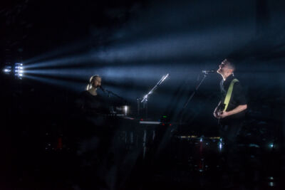 Ozark Henry @ Stadsschouwburg Sint-Niklaas, picture 6, photographed by Johan Van Buggenhout - FrontView Magazine
