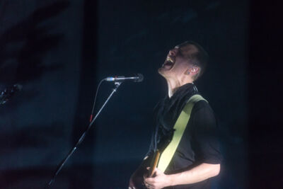 Ozark Henry @ Stadsschouwburg Sint-Niklaas, picture 7, photographed by Johan Van Buggenhout - FrontView Magazine