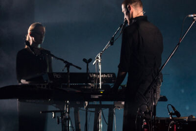 Ozark Henry @ Stadsschouwburg Sint-Niklaas, picture 13, photographed by Johan Van Buggenhout - FrontView Magazine