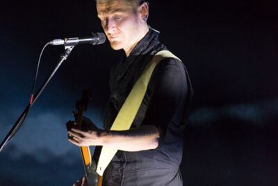 Ozark Henry @ Stadsschouwburg Sint-Niklaas, picture 14, photographed by Johan Van Buggenhout - FrontView Magazine