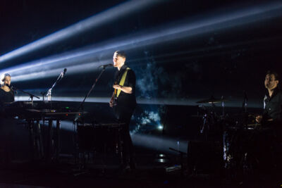 Ozark Henry @ Stadsschouwburg Sint-Niklaas, picture 16, photographed by Johan Van Buggenhout - FrontView Magazine