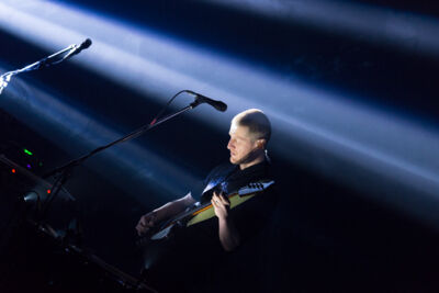 Ozark Henry @ Stadsschouwburg Sint-Niklaas, picture 18, photographed by Johan Van Buggenhout - FrontView Magazine