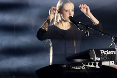 Ozark Henry @ Stadsschouwburg Sint-Niklaas, picture 25, photographed by Johan Van Buggenhout - FrontView Magazine