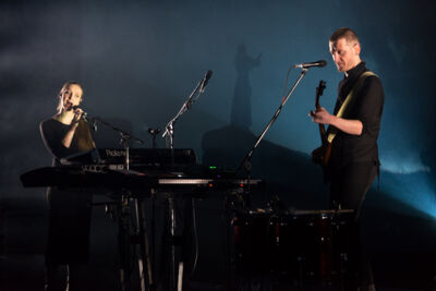 Ozark Henry @ Stadsschouwburg Sint-Niklaas, picture 28, photographed by Johan Van Buggenhout - FrontView Magazine
