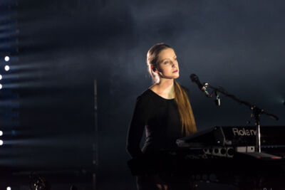 Ozark Henry @ Stadsschouwburg Sint-Niklaas, picture 31, photographed by Johan Van Buggenhout - FrontView Magazine