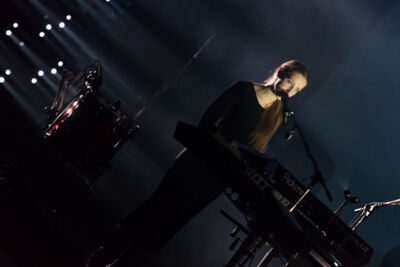 Ozark Henry @ Stadsschouwburg Sint-Niklaas, picture 33, photographed by Johan Van Buggenhout - FrontView Magazine