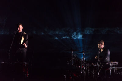 Ozark Henry @ Stadsschouwburg Sint-Niklaas, picture 42, photographed by Johan Van Buggenhout - FrontView Magazine