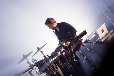 Ozark Henry @ Stadsschouwburg Sint-Niklaas, picture 45, photographed by Johan Van Buggenhout - FrontView Magazine