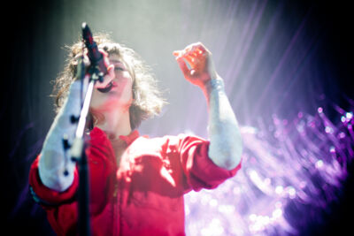 The Do @ Botanique, foto 1, foto's door Magali Decamps - FrontView Magazine