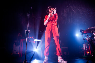 The Do @ Botanique, foto 3, foto's door Magali Decamps - FrontView Magazine