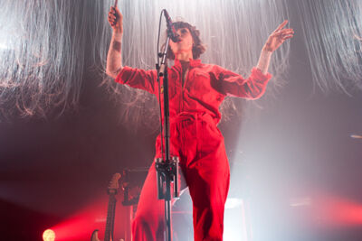 The Do @ Botanique, foto 6, foto's door Magali Decamps - FrontView Magazine