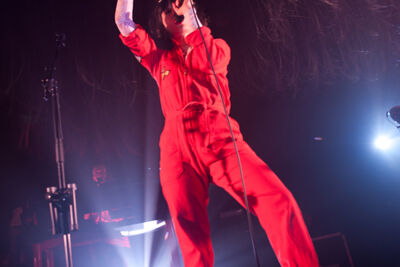 The Do @ Botanique, foto 7, foto's door Magali Decamps - FrontView Magazine
