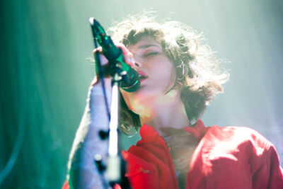 The Do @ Botanique, foto 9, foto's door Magali Decamps - FrontView Magazine