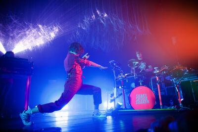 The Do @ Botanique, foto 10, foto's door Magali Decamps - FrontView Magazine