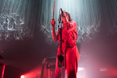 The Do @ Botanique, foto 11, foto's door Magali Decamps - FrontView Magazine