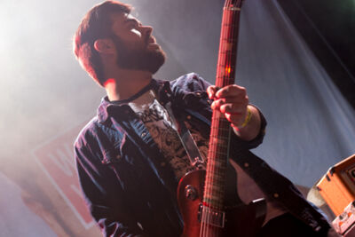 Brutus @ Het Depot, picture 4, photographed by Johan Van Buggenhout - FrontView Magazine