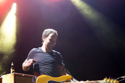 Brutus @ Het Depot, picture 6, photographed by Johan Van Buggenhout - FrontView Magazine