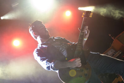 Brutus @ Het Depot, picture 7, photographed by Johan Van Buggenhout - FrontView Magazine