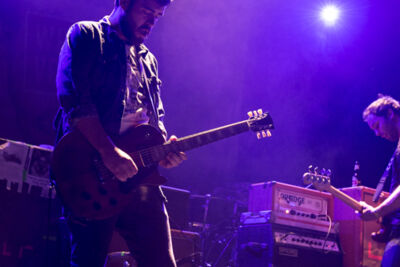 Brutus @ Het Depot, picture 8, photographed by Johan Van Buggenhout - FrontView Magazine
