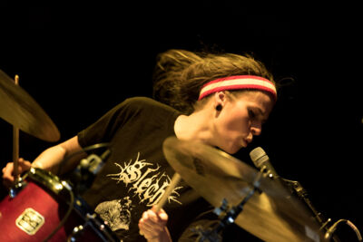 Brutus @ Het Depot, picture 11, photographed by Johan Van Buggenhout - FrontView Magazine
