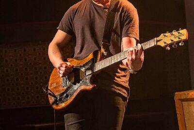 London Grammar @ The Qube - Zuiderkroon, picture 21, photographed by Edwin Houdevelt - FrontView Magazine