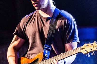 London Grammar @ The Qube - Zuiderkroon, picture 22, photographed by Edwin Houdevelt - FrontView Magazine