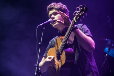 Luke Jackson @ Muziekgebouw Eindhoven, picture 6, photographed by Dorien Goetschalckx - FrontView Magazine