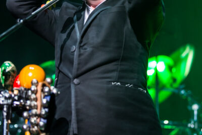 Marillion @ Muziekgebouw Eindhoven, foto 3, foto's door Dorien Goetschalckx - FrontView Magazine