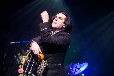 Marillion @ Muziekgebouw Eindhoven, foto 4, foto's door Dorien Goetschalckx - FrontView Magazine
