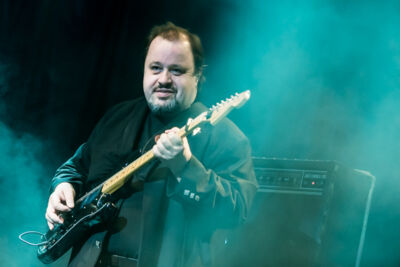 Marillion @ Muziekgebouw Eindhoven, foto 5, foto's door Dorien Goetschalckx - FrontView Magazine