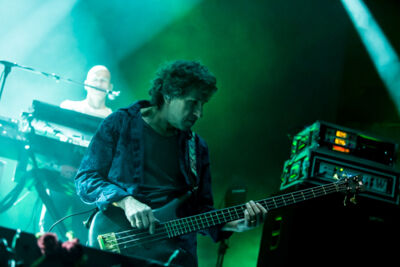 Marillion @ Muziekgebouw Eindhoven, foto 8, foto's door Dorien Goetschalckx - FrontView Magazine