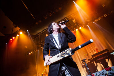 Marillion @ Muziekgebouw Eindhoven, foto 17, foto's door Dorien Goetschalckx - FrontView Magazine