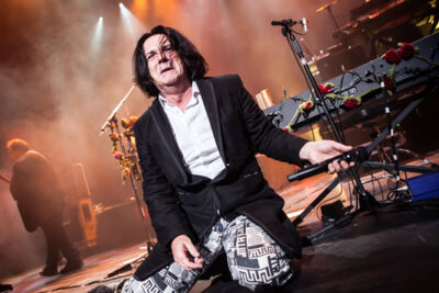 Marillion @ Muziekgebouw Eindhoven, foto 20, foto's door Dorien Goetschalckx - FrontView Magazine